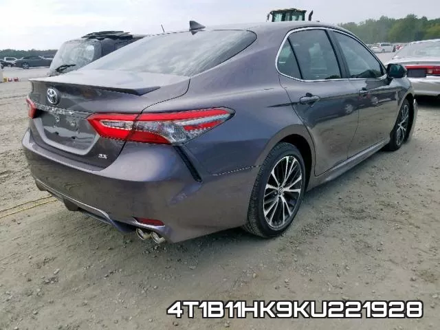 4T1B11HK9KU221928 фото 4