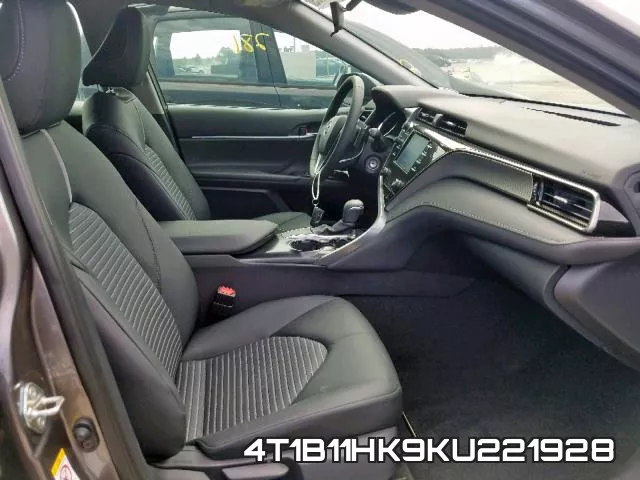 4T1B11HK9KU221928 фото 5