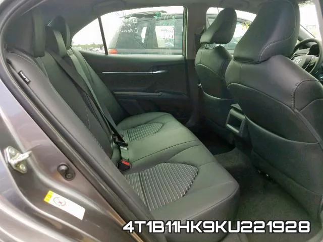 4T1B11HK9KU221928 фото 6