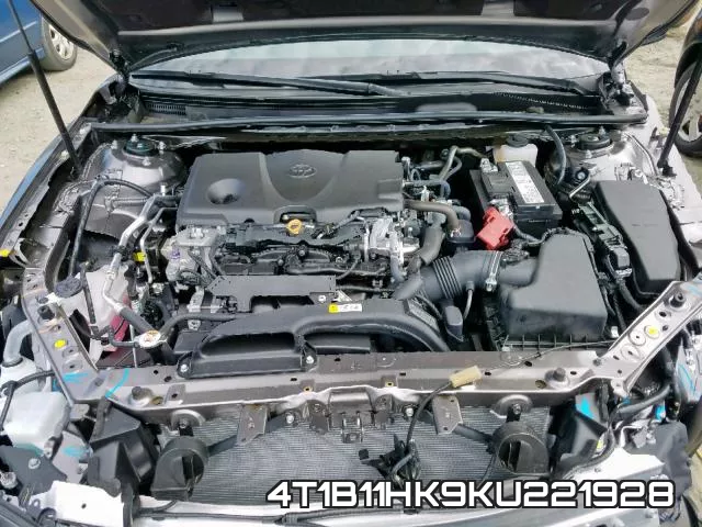 4T1B11HK9KU221928 фото 7