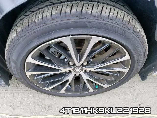 4T1B11HK9KU221928 фото 9