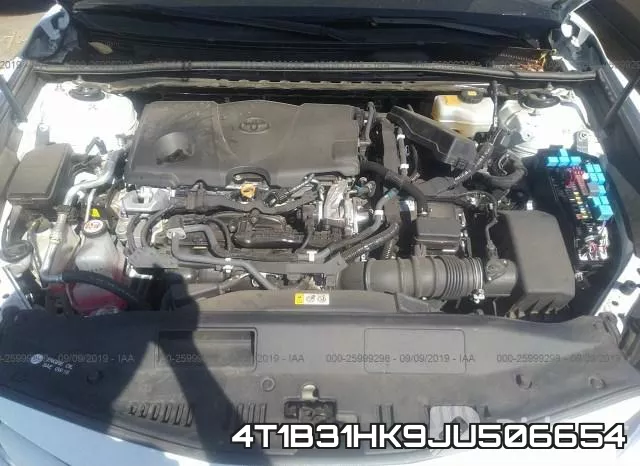4T1B31HK9JU506654 фото 2