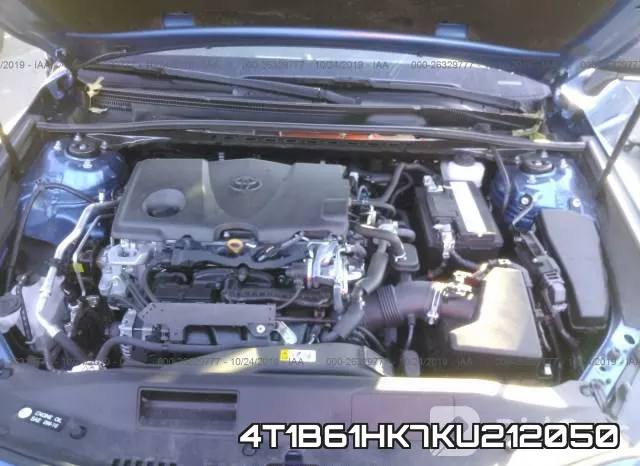 4T1B61HK7KU212050 фото 2