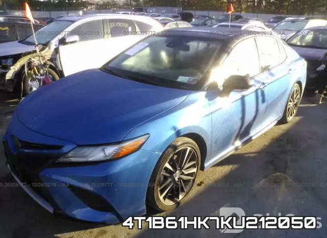 4T1B61HK7KU212050 фото 3