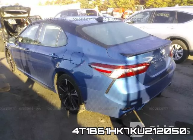 4T1B61HK7KU212050 фото 4