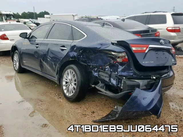 4T1BD1EB9JU064475 фото 4