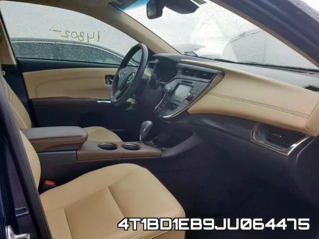 4T1BD1EB9JU064475 фото 6