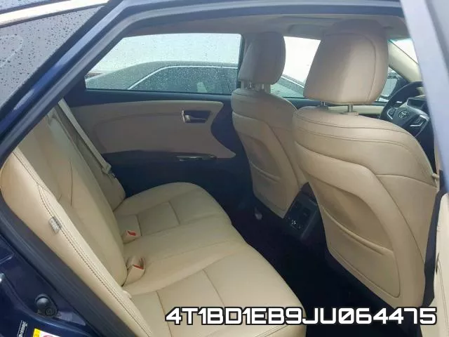 4T1BD1EB9JU064475 фото 7