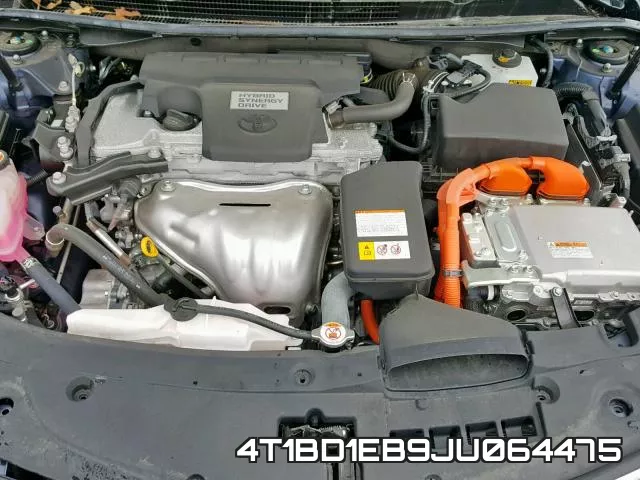 4T1BD1EB9JU064475 фото 8