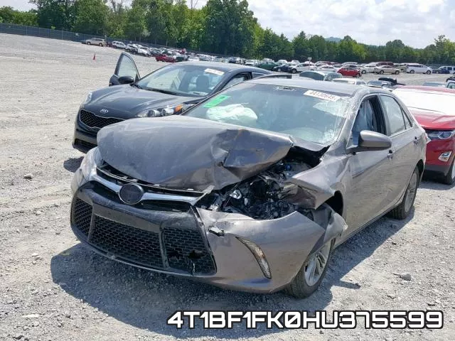 4T1BF1FK0HU375599 фото 3