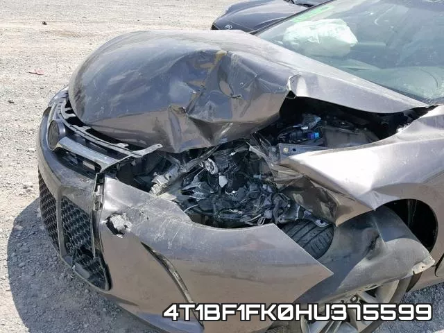 4T1BF1FK0HU375599 фото 10