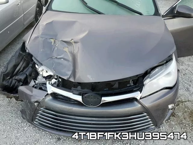 4T1BF1FK3HU395474 фото 8