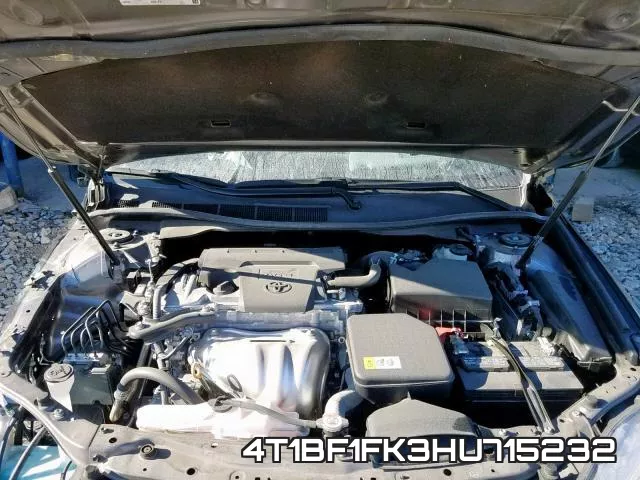 4T1BF1FK3HU715232 фото 8
