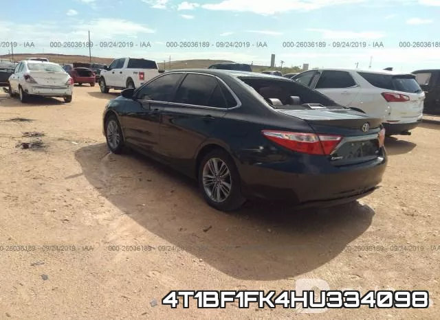 4T1BF1FK4HU334098 фото 4