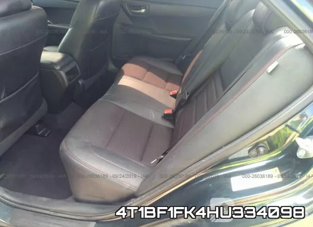 4T1BF1FK4HU334098 фото 9