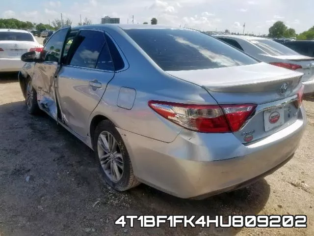 4T1BF1FK4HU809202 фото 4