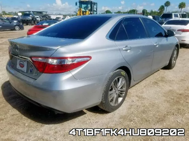 4T1BF1FK4HU809202 фото 5