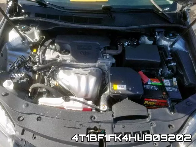 4T1BF1FK4HU809202 фото 8
