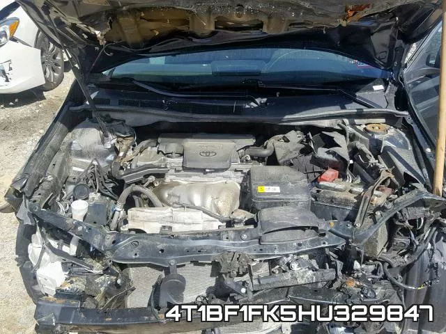 4T1BF1FK5HU329847 фото 8