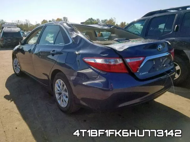 4T1BF1FK6HU773142 фото 4
