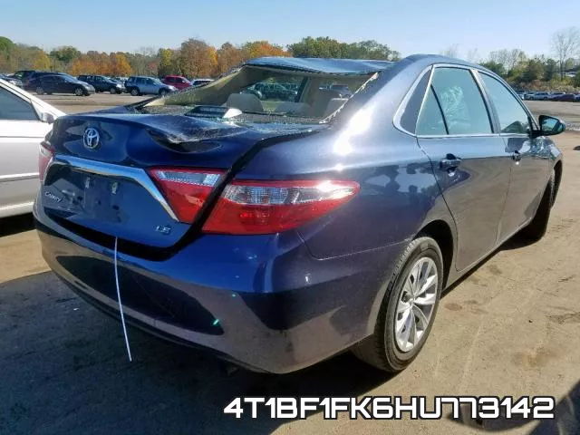 4T1BF1FK6HU773142 фото 5
