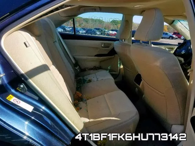 4T1BF1FK6HU773142 фото 7
