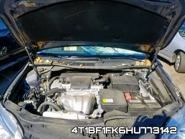 4T1BF1FK6HU773142 фото 8