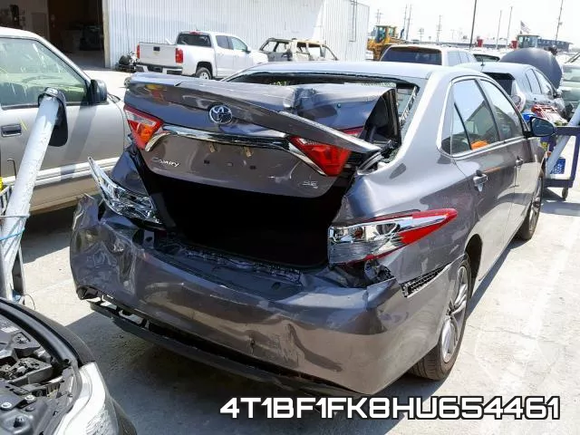 4T1BF1FK8HU654461 фото 5
