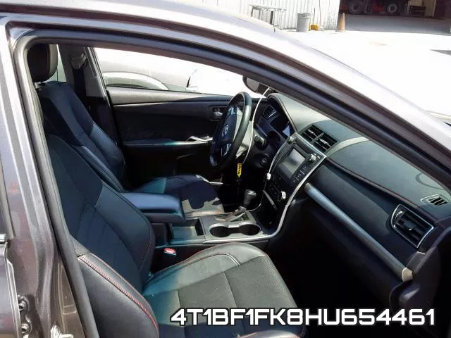 4T1BF1FK8HU654461 фото 6