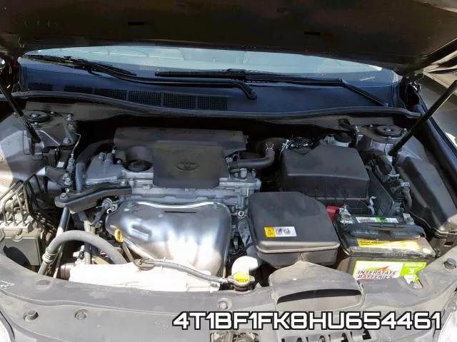 4T1BF1FK8HU654461 фото 8
