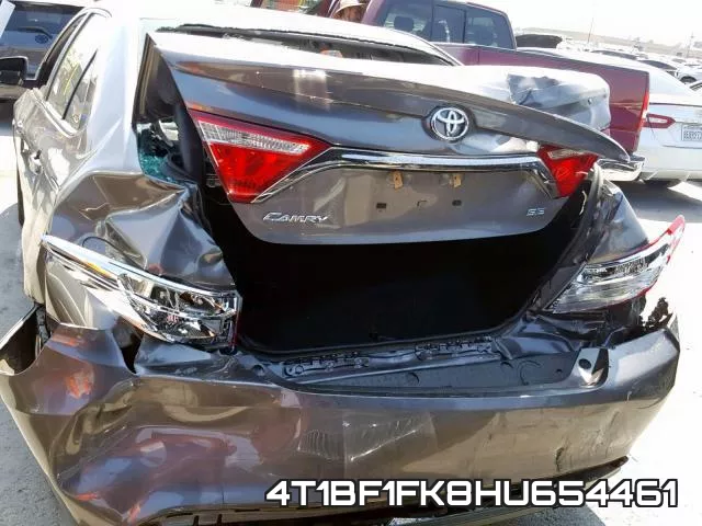 4T1BF1FK8HU654461 фото 10