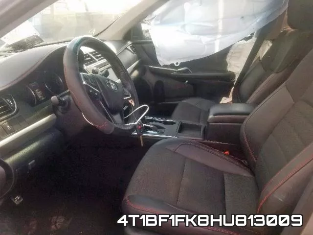 4T1BF1FK8HU813009 фото 6