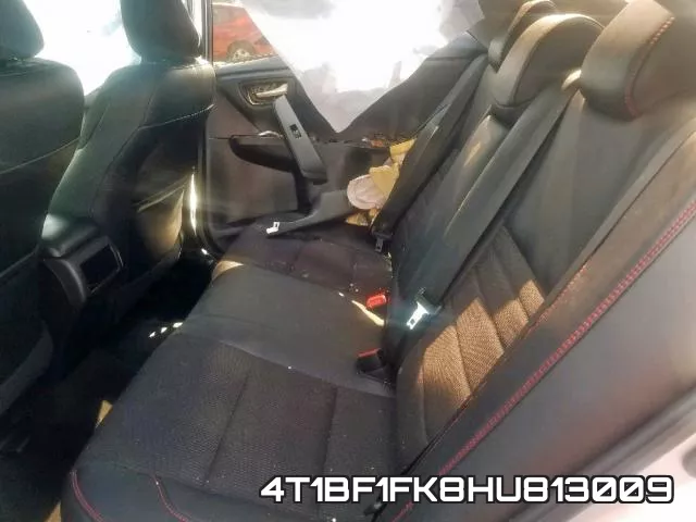4T1BF1FK8HU813009 фото 7