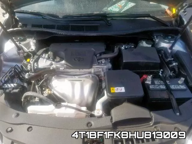 4T1BF1FK8HU813009 фото 8