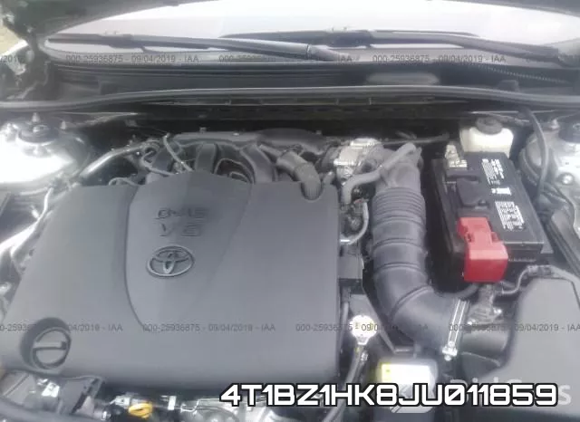 4T1BZ1HK8JU011859 фото 2