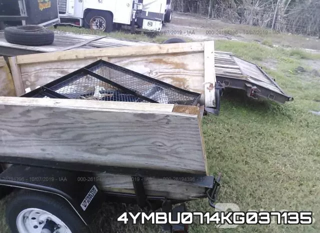 4YMBU0714KG037135 фото 8