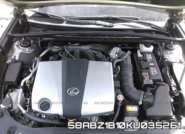 58ABZ1B10KU035261 фото 2