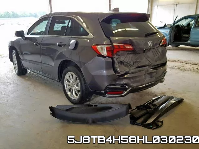 5J8TB4H58HL030230 фото 4