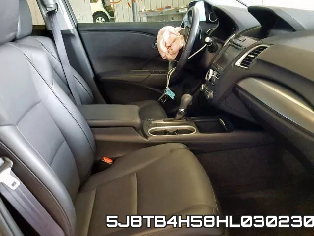 5J8TB4H58HL030230 фото 6