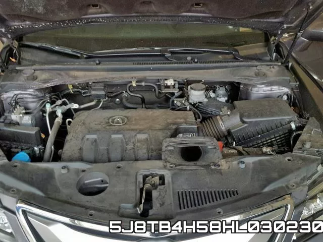 5J8TB4H58HL030230 фото 8