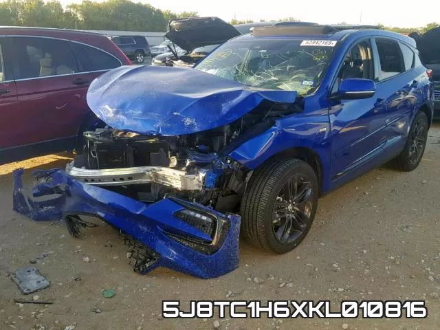 5J8TC1H6XKL010816 фото 3
