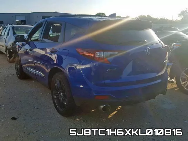 5J8TC1H6XKL010816 фото 4