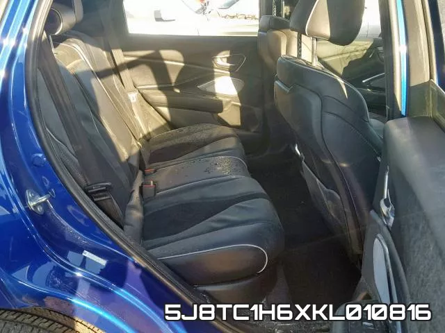 5J8TC1H6XKL010816 фото 7