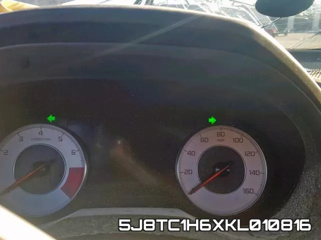 5J8TC1H6XKL010816 фото 9