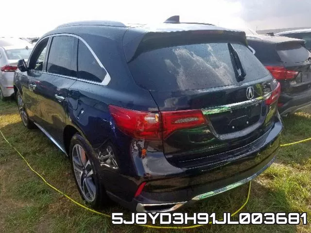 5J8YD3H91JL003681 фото 4