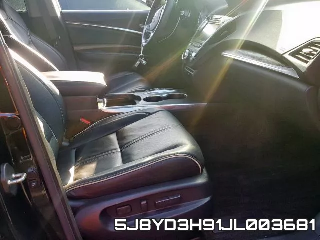 5J8YD3H91JL003681 фото 6