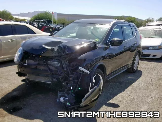 5N1AT2MT1HC892843 фото 3
