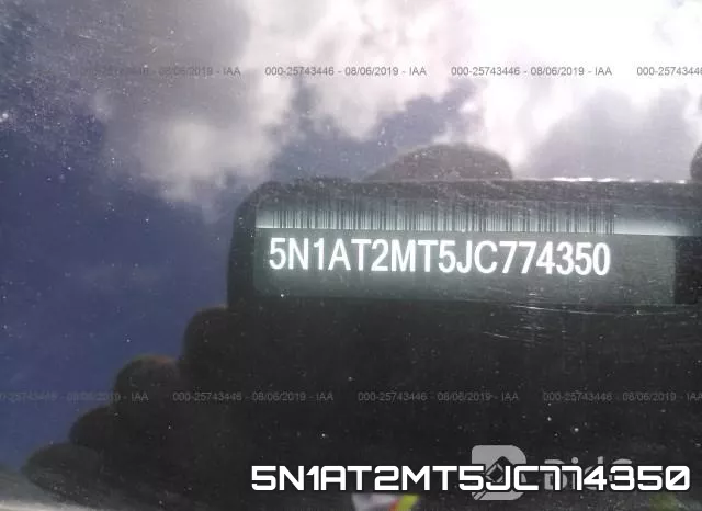 5N1AT2MT5JC774350 фото 10