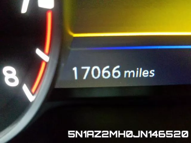 5N1AZ2MH0JN146520 фото 9