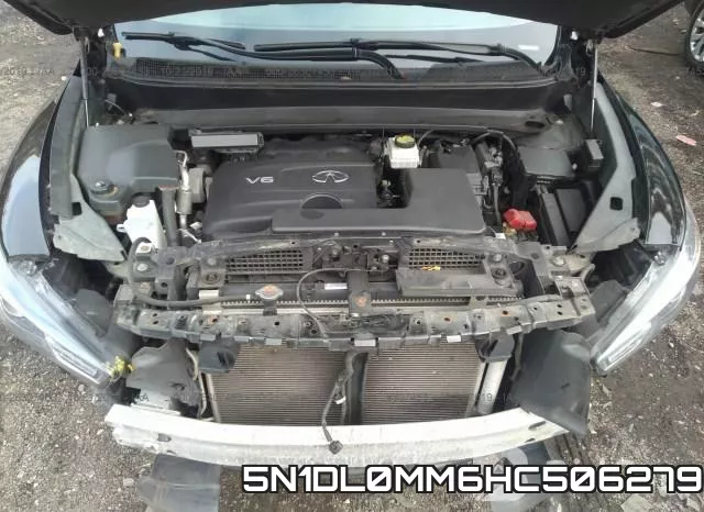 5N1DL0MM6HC506279 фото 2